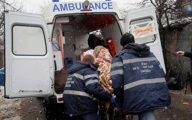 Russia-Ukraine war: Attacks on Ukrainian hospitals